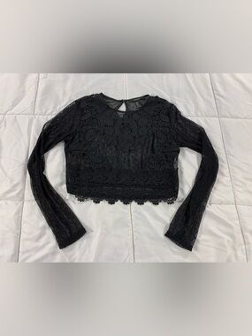 Pre loved FOREVER 21 shirt womens size M